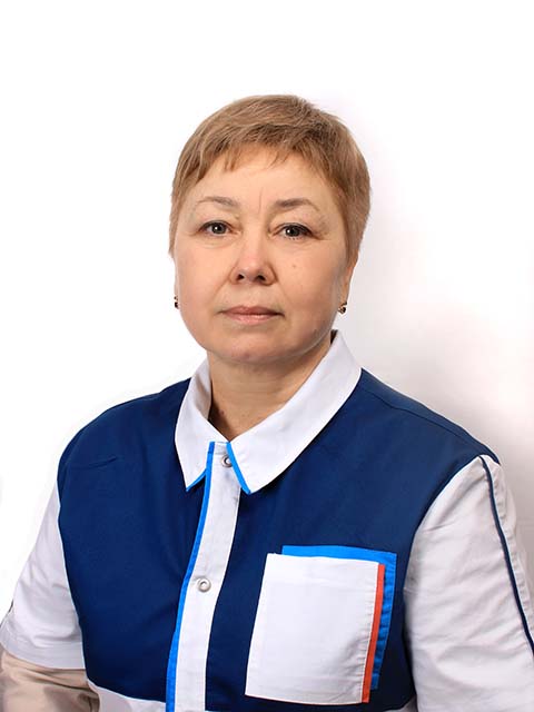 Grigoryeva
